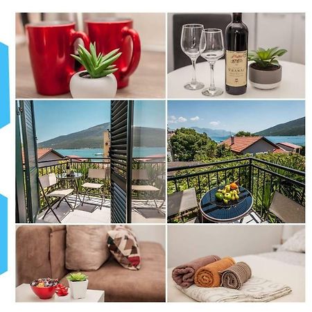 Blue Sea Apartamento Herceg Novi Exterior foto