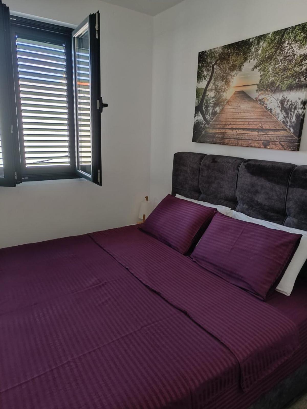 Blue Sea Apartamento Herceg Novi Exterior foto