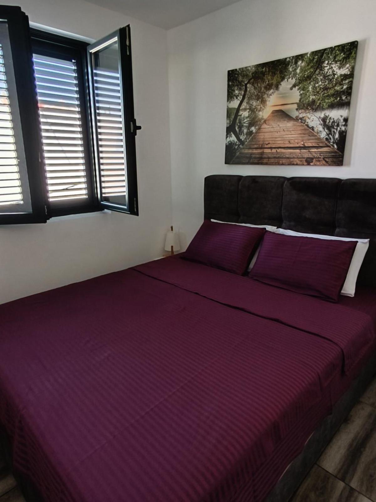 Blue Sea Apartamento Herceg Novi Exterior foto