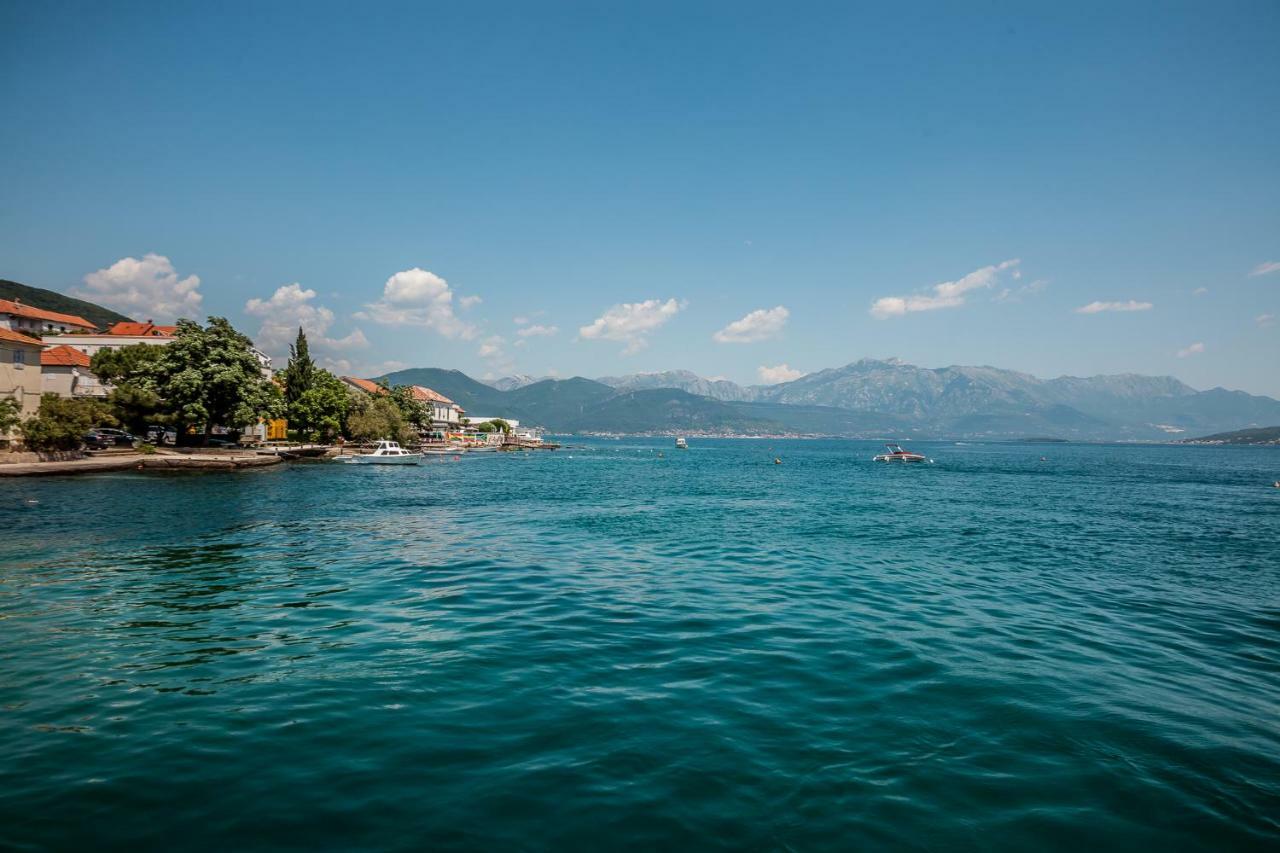 Blue Sea Apartamento Herceg Novi Exterior foto