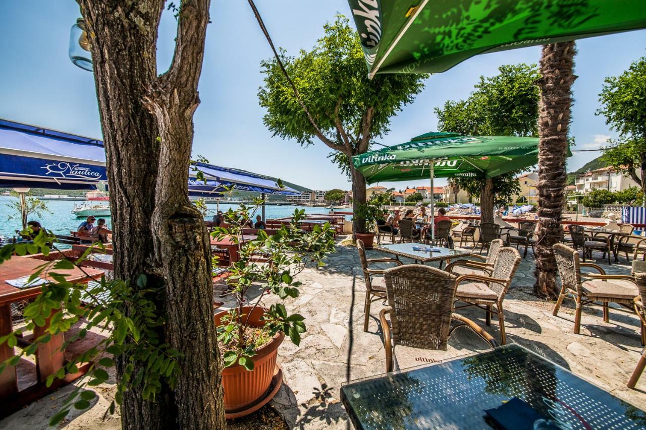 Blue Sea Apartamento Herceg Novi Exterior foto